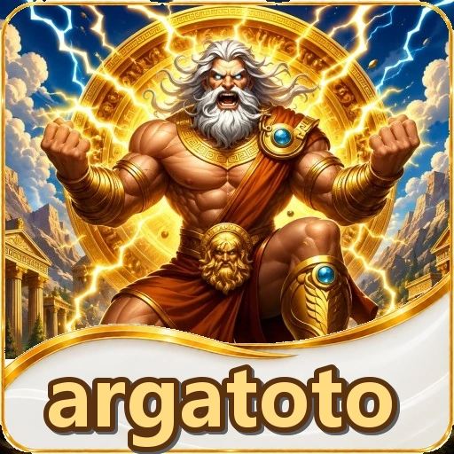 Ikon argatoto untuk cara memilih permainan e-gaming